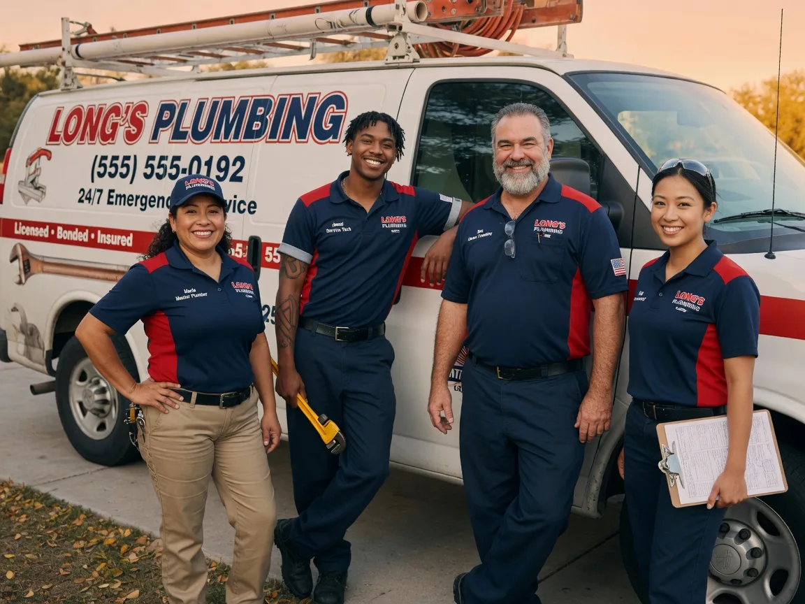 Leak Detection company in Liberty, KS
